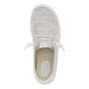 Hey Dude Womens Wendy Stretch Sox Shoes