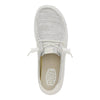 Hey Dude Womens Wendy Stretch Sox Shoes