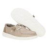Hey Dude Womens Wendy Stretch Sox Shoes Walnut - 41878-267