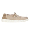 Hey Dude Womens Wendy Stretch Sox Shoes Walnut - 41878-267