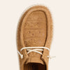 Hey Dude Womens Wendy Teton Shoes Brown/Tan - 45728-255