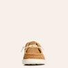 Hey Dude Womens Wendy Teton Shoes Brown/Tan - 45728-255