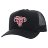 Hooey Bad Company Rodeo Mens Cap Black - BC006T-BK