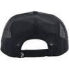 Hooey Bad Company Rodeo Mens Cap Black - BC006T-BK