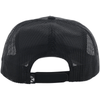 Hooey Bad Company Rodeo Mens Cap Black - BC006T-BK