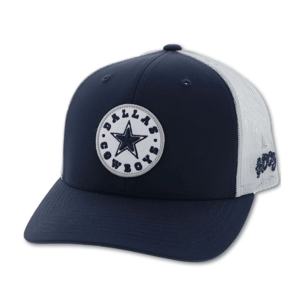 Hooey Boys Dallas Cowboys Cap