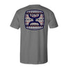 Hooey Boys "Zenith" Grey T-Shirt 