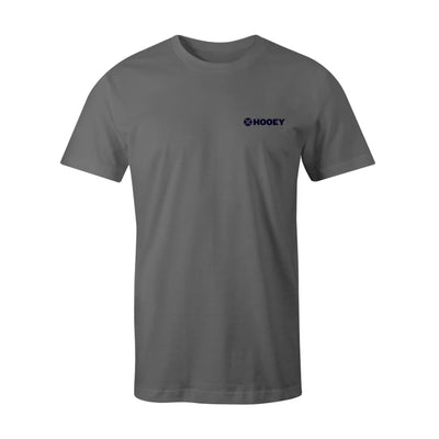 Hooey Boys "Zenith" Grey T-Shirt 