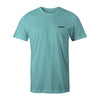 Hooey Boys "Zenith" Turquoise T-Shirt