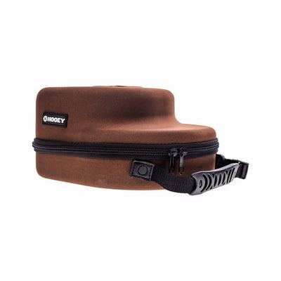 Hooey Brown/Aztec interior Cap Carrier