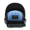 Hooey Logo Cap Carrier - CC001-BLK