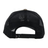 Hooey Mens "ARC" Tan/Black Cap - 2321T-TNBK