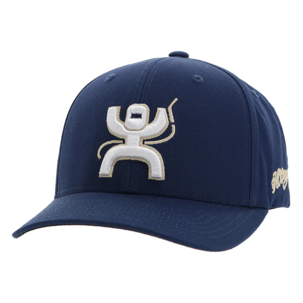 Hooey Mens "Arc" Navy Cap