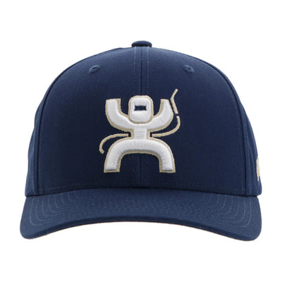 Hooey Mens "Arc" Navy Cap