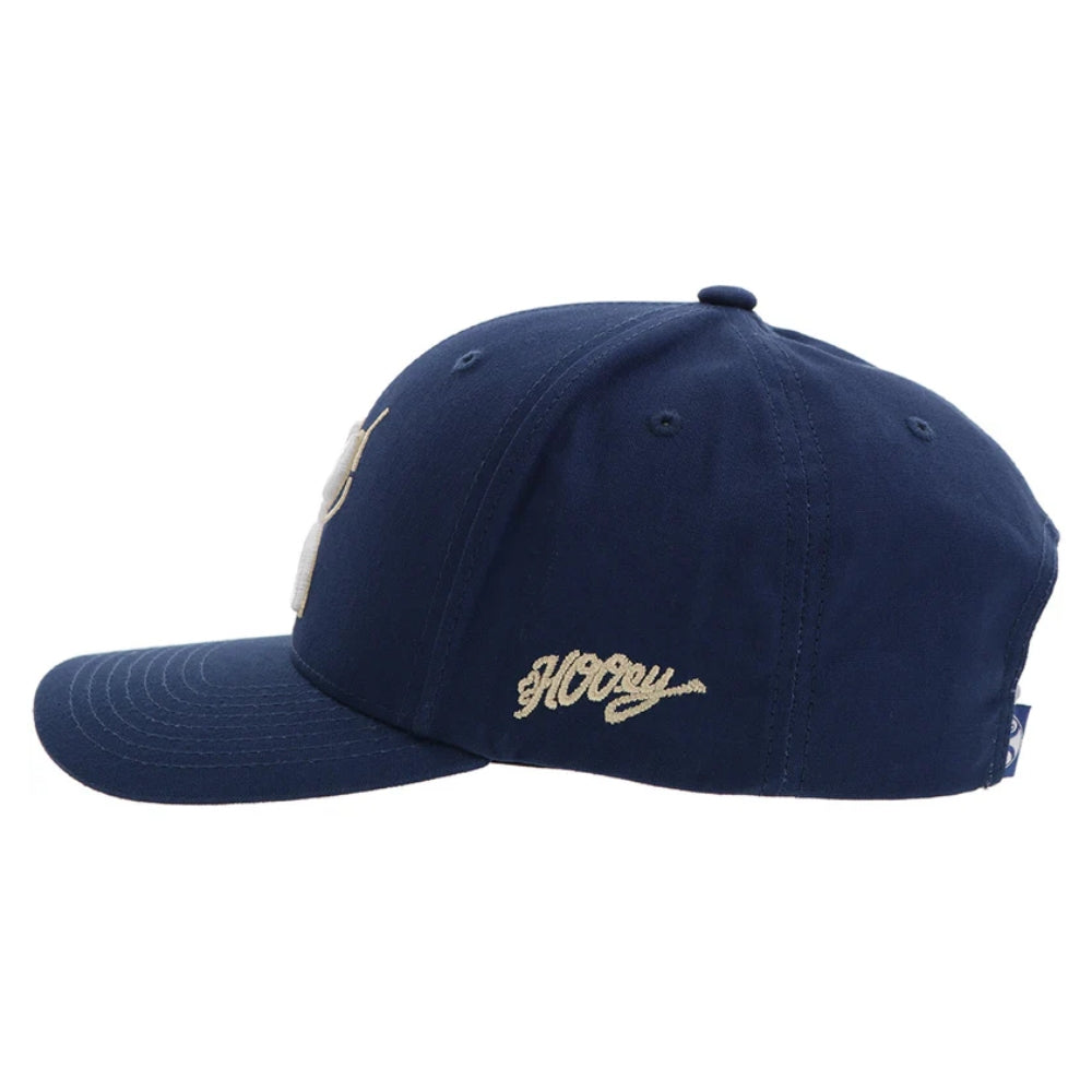 Hooey Mens "Arc" Navy Cap