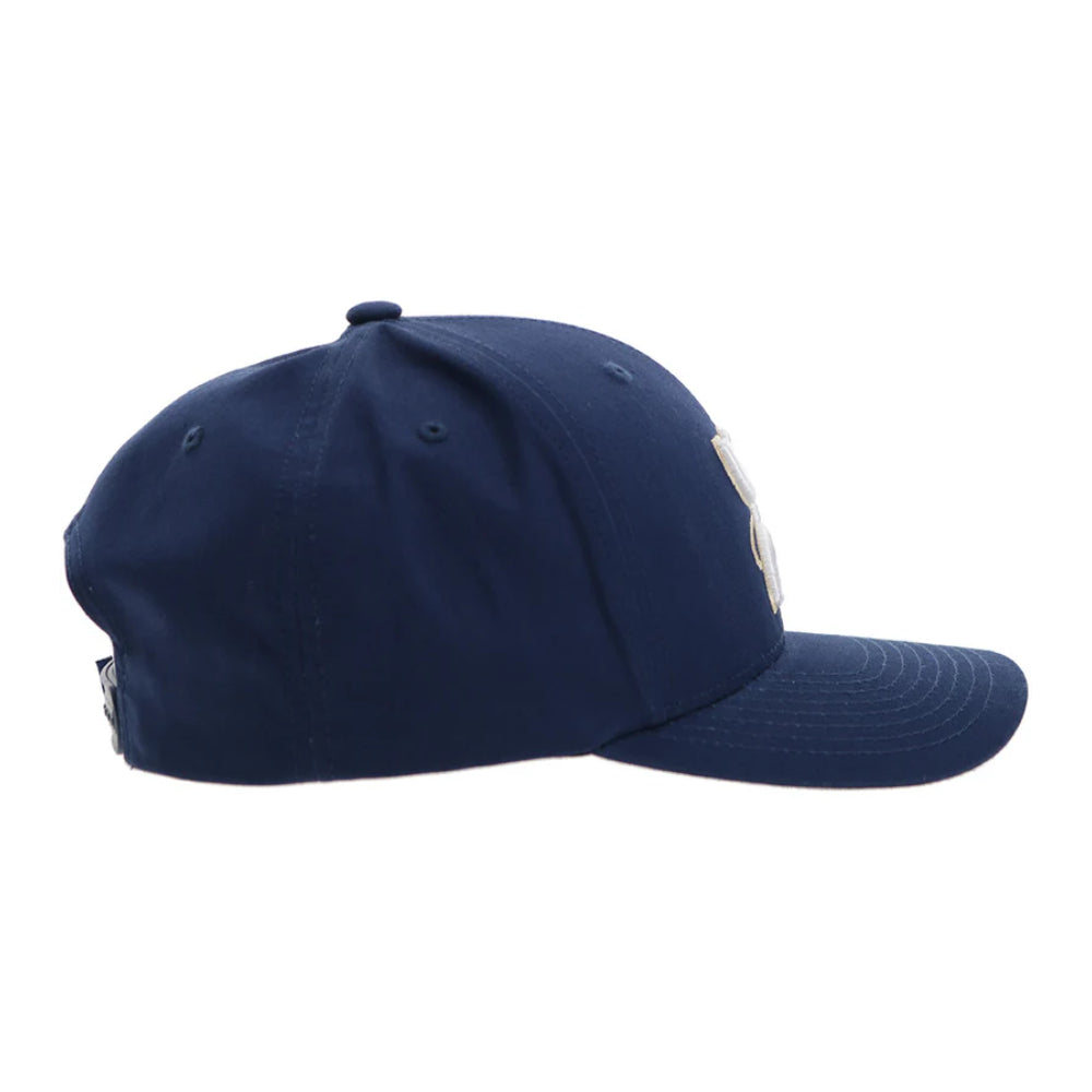 Hooey Mens "Arc" Navy Cap