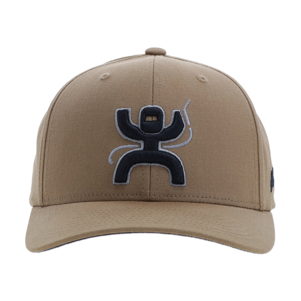 Hooey Mens "Arc" Tan Cap