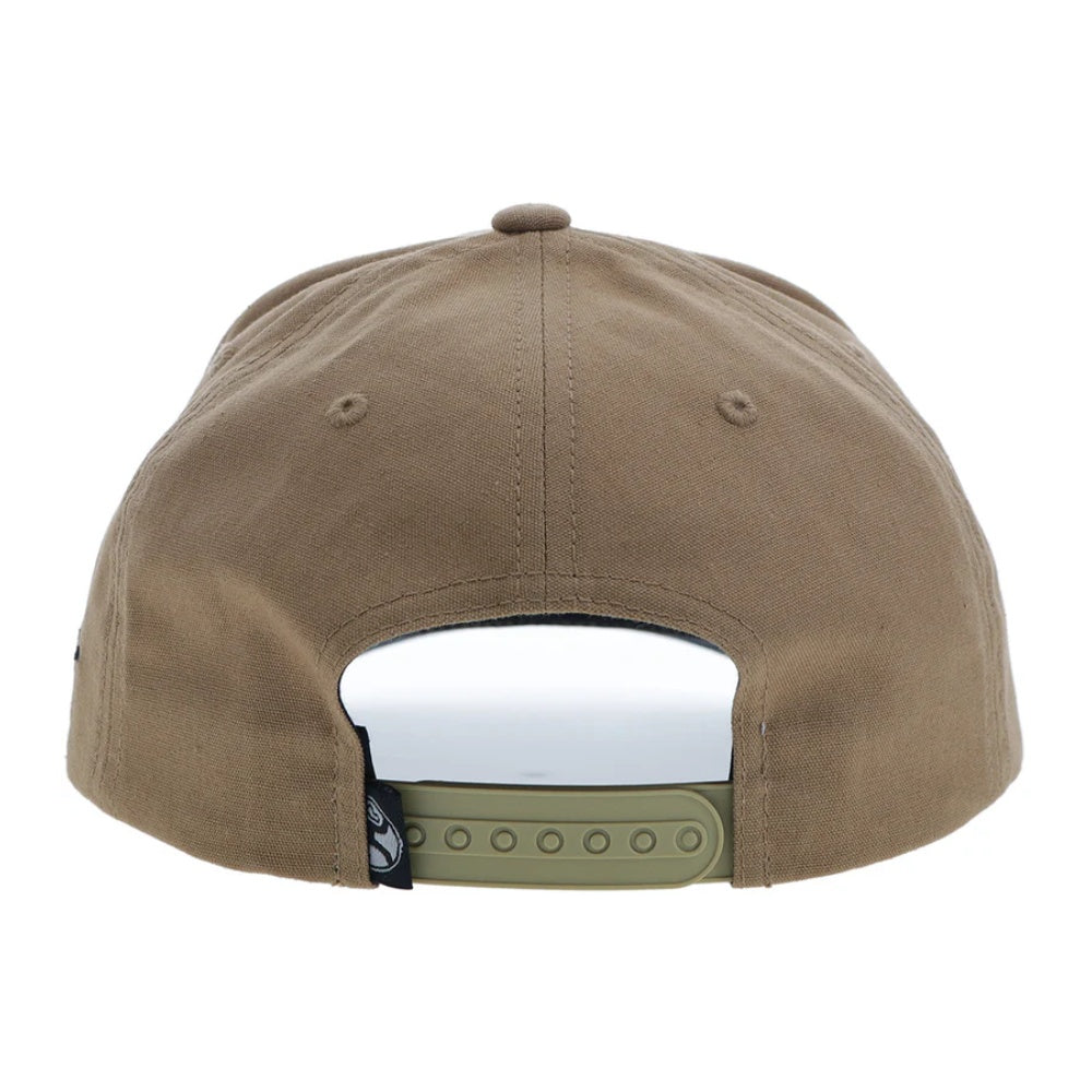 Hooey Mens "Arc" Tan Cap