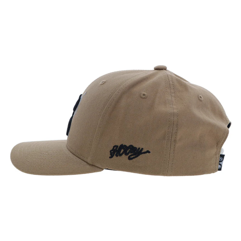 Hooey Mens "Arc" Tan Cap