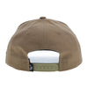 Hooey Mens "Arc" Tan Cap - 2421T-TN
