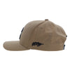 Hooey Mens "Arc" Tan Cap - 2421T-TN