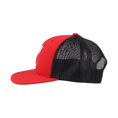 Hooey Mens Boquillas Red Cap