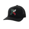 Hooey Mens Boquillas Cap - 2218BK