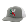 Hooey Mens "Boquillas" Cap - 2218T-GYWH