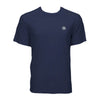 Hooey Mens "Buck'd" T-Shirt Navy - RT2603NV