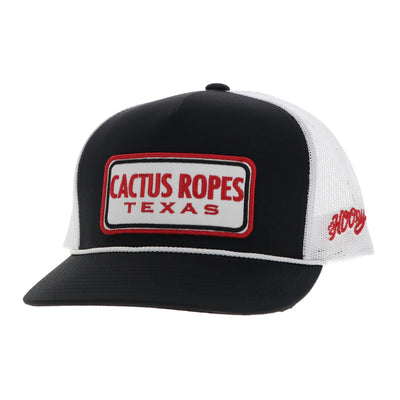 Hooey Mens "CR90" Cactus Ropes Cap