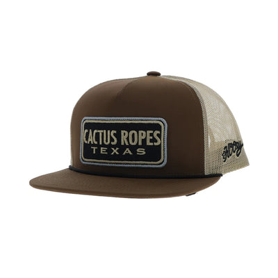 Hooey Mens "CR94" Cactus Ropes Cap