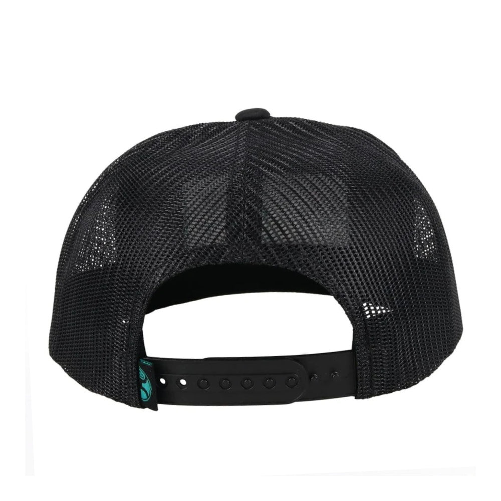 Hooey Mens Cactus Ropes Snapback Cap