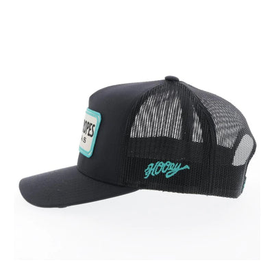 Hooey Mens Cactus Ropes Snapback Cap