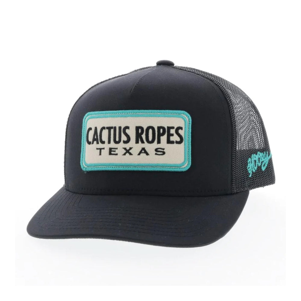 Hooey Mens Cactus Ropes Snapback Cap