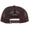 Hooey Mens "Cavvy" Punchy Snapback Cap Brown - 5034T-BR