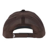 Hooey Mens Cheyenne 5-Panel Trucker Cap Brown - 2647T-BR