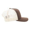 Hooey Mens "Cheyenne" Cap Tan/Brown - 2647T-BRTN