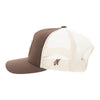 Hooey Mens "Cheyenne" Cap Tan/Brown - 2647T-BRTN