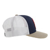 Hooey Mens "Cheyenne" Navy Cap - 2444T-NVWH