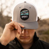 Hooey Mens "Cheyenne" Snapback Cap