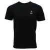 Hooey Mens "Cheyenne" T-Shirt Black - HT1688BK