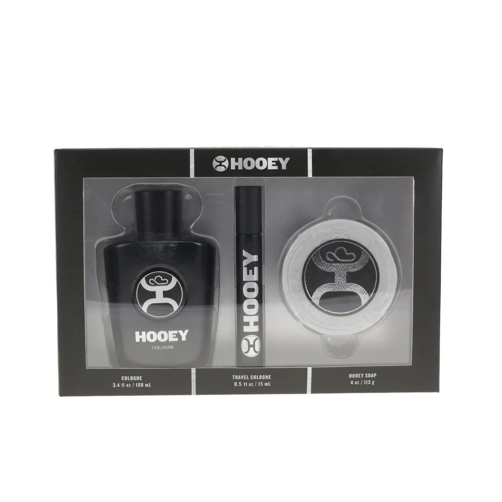 Hooey Mens Cologne Gift Set - HOOEYCOLOGNE20-GIFTSET