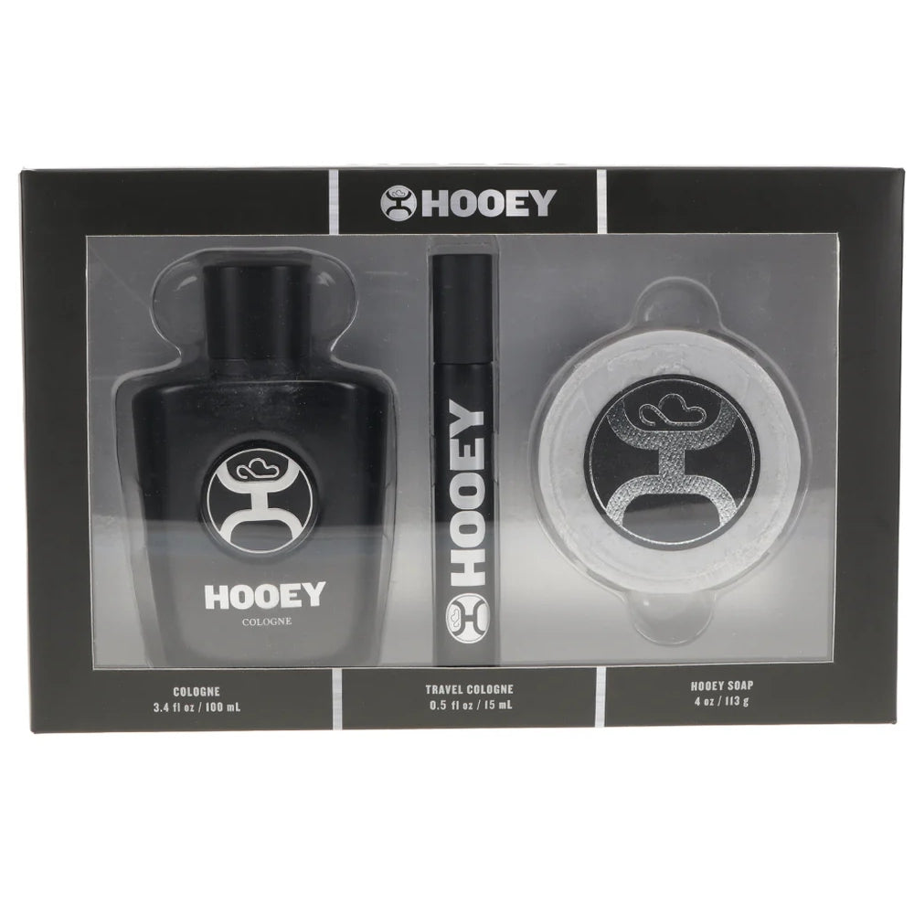 Hooey Mens Cologne Gift Set - HOOEYCOLOGNE20-GIFTSET