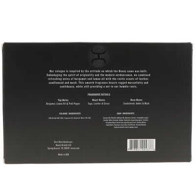 Hooey Mens Cologne Gift Set - HOOEYCOLOGNE20-GIFTSET