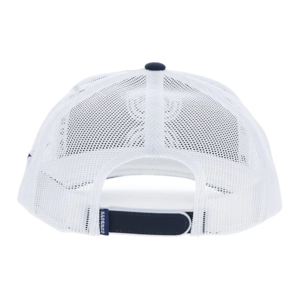 Hooey Mens "Dallas Cowboys" Cap - 7320T-NVWH