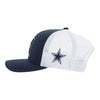 Hooey Mens "Dallas Cowboys" Cap - 7320T-NVWH