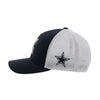 Hooey Mens Dallas Flexfit Cap