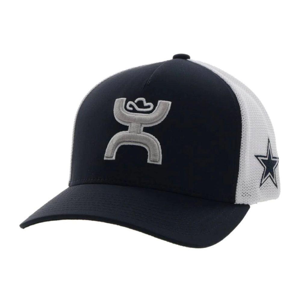 Hooey Mens Dallas Flexfit Cap