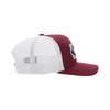 Hooey Mens "Diamond" Cap Red - 2422T-RDWH