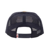 Hooey Mens "Diamond" Cap Tan/Navy - 2622T-TNNV
